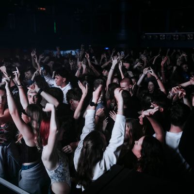 Freshers Welcome Party